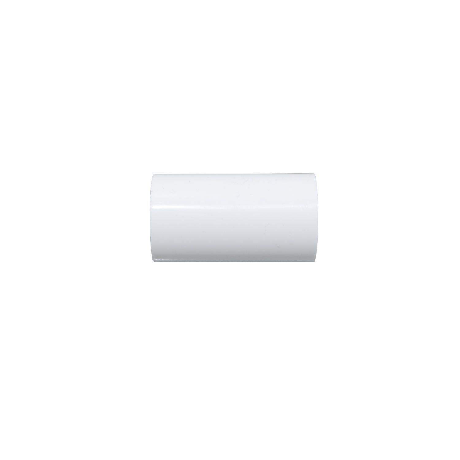 LINKCHIP 32mm Copla PVC para Tubo Blanco 1
