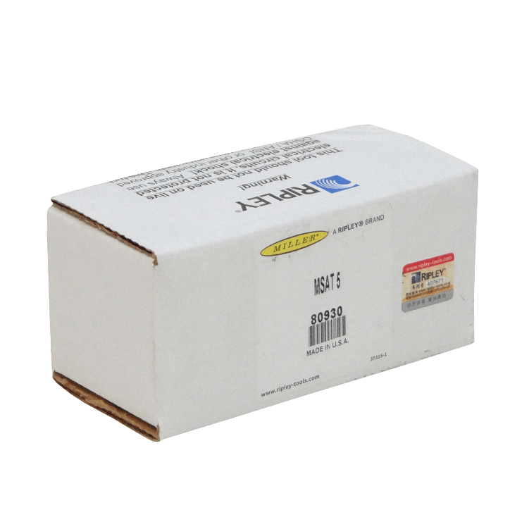 Herramienta de Acceso Medio para Fibras Ópticas Miller MSAT-5 1