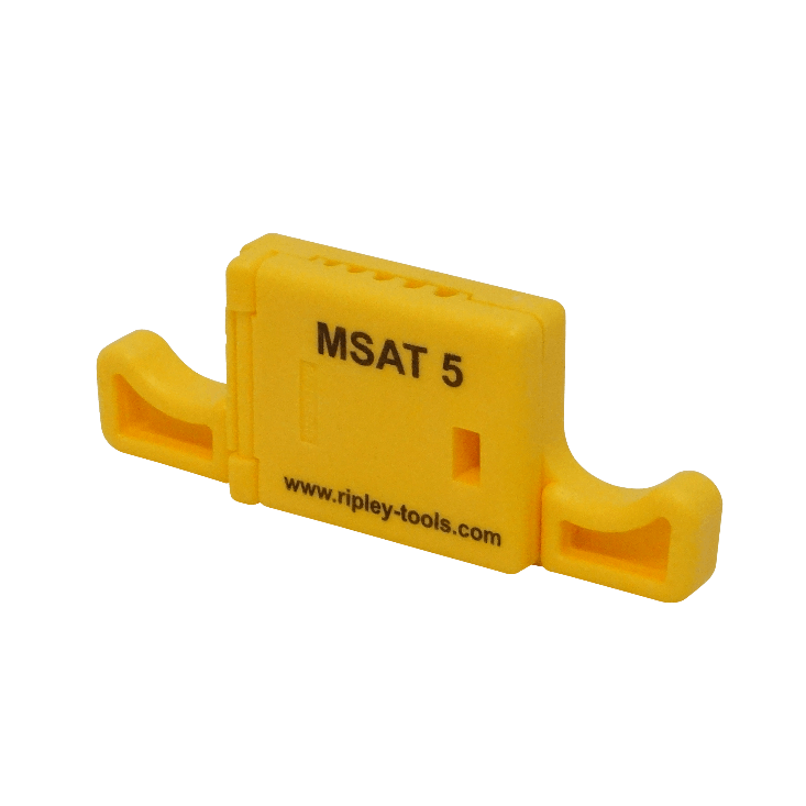 Herramienta de Acceso Medio para Fibras Ópticas Miller MSAT-5 3