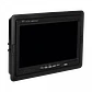 Monitor 7-pulgadas Pantalla Analogo 2-RCA-H Plug-5,5x2,1mm Auto-Muro - Miniatura 3