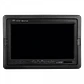 Monitor 7-pulgadas Pantalla Analogo 2-RCA-H Plug-5,5x2,1mm Auto-Muro - Miniatura 6