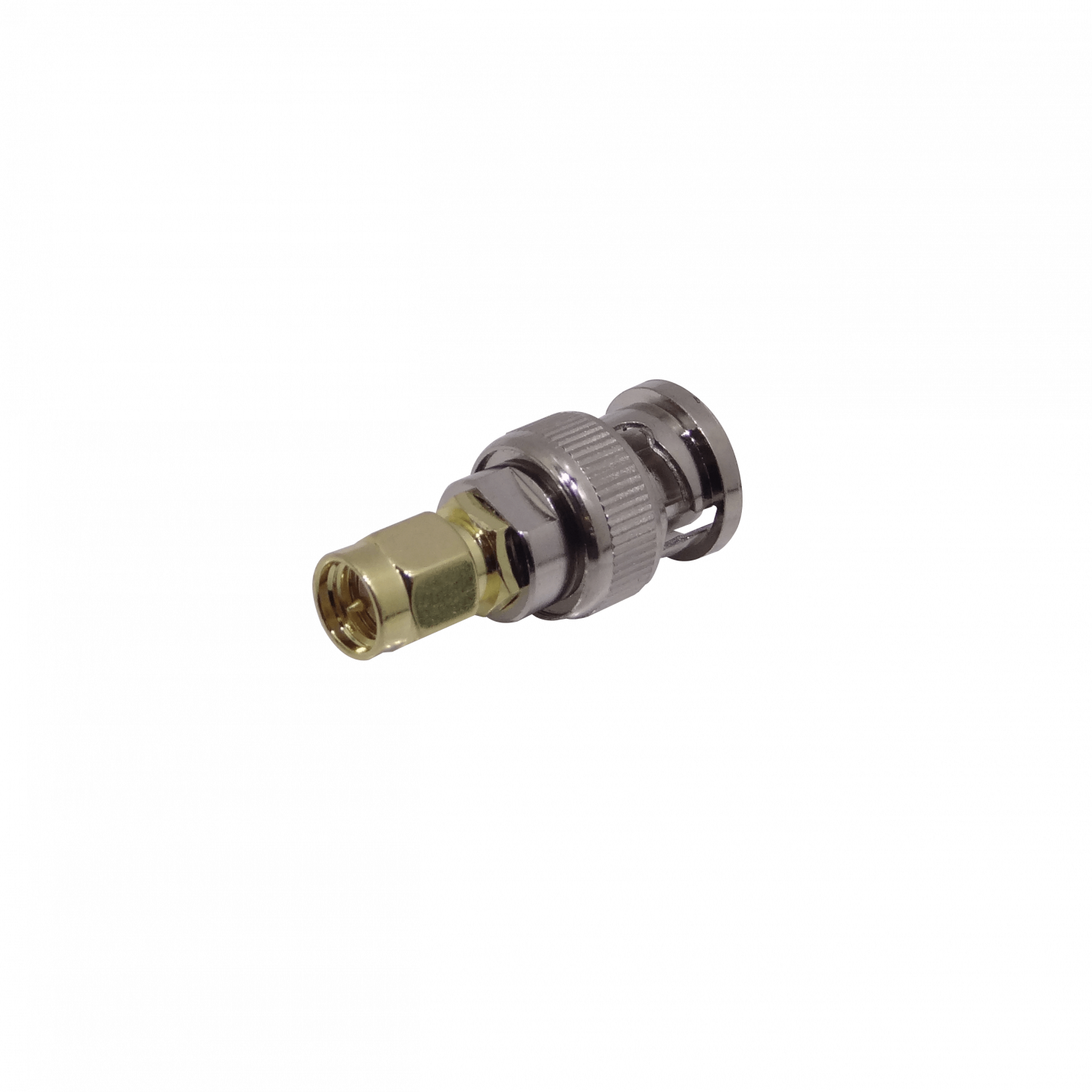 Copla BNC-Macho .SMA-Macho Convertidor 31mm-Largo 3