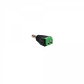 5,5x2,5mm Conector Macho Regleta-Plug p/PPP12L 2pin - Miniatura 2