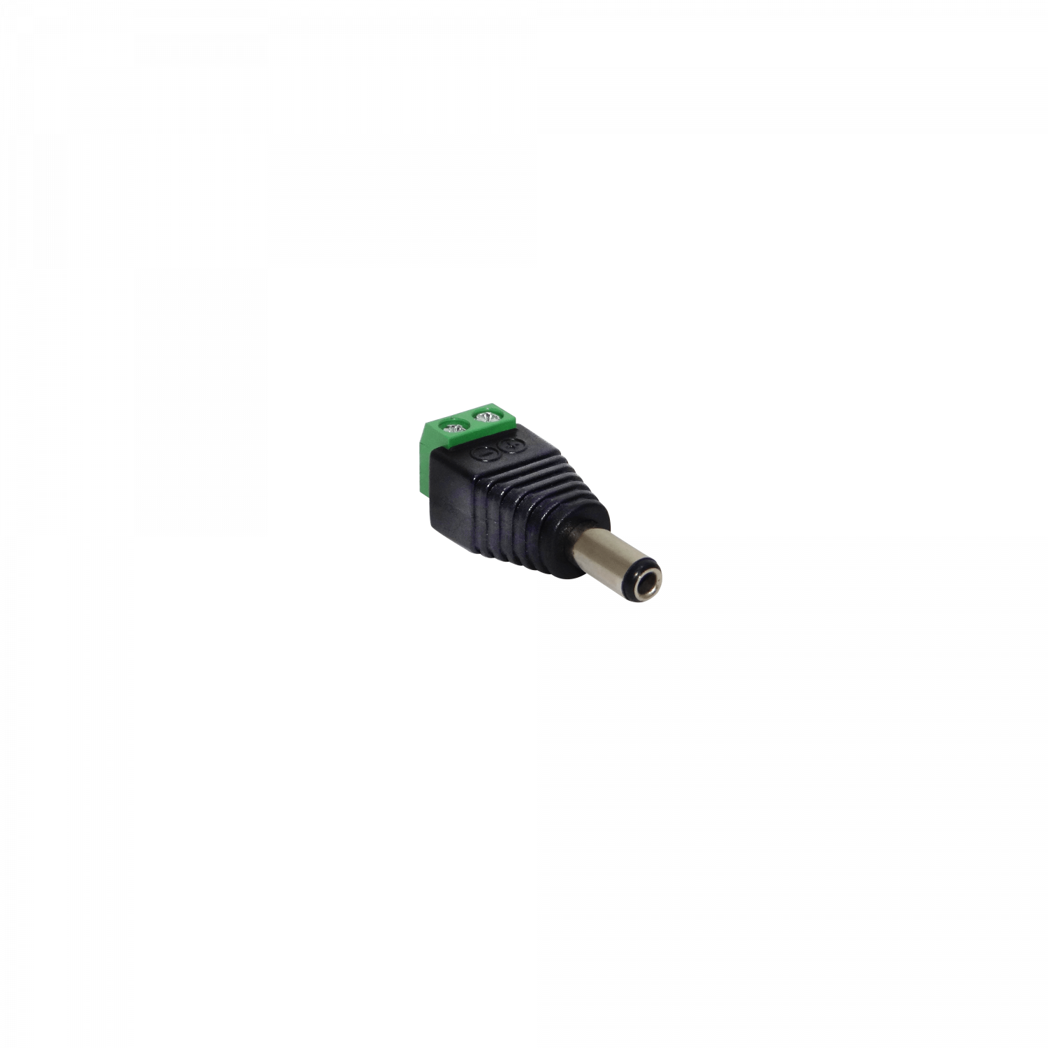 5,5x2,5mm Conector Macho Regleta-Plug p/PPP12L 2pin 3