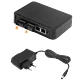 Switch Eurolan ES-0202-TE - 4 Puertos, 2 LAN 100Mbps, 2 Fibra WDM SC - Miniatura 7
