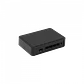 EUROLAN Switch Fibra 1-SFP 4-1000 no-Admin inc-12V 129x75x30mm - Miniatura 4