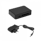 EUROLAN Switch Fibra 1-SFP 4-1000 no-Admin inc-12V 129x75x30mm - Miniatura 5