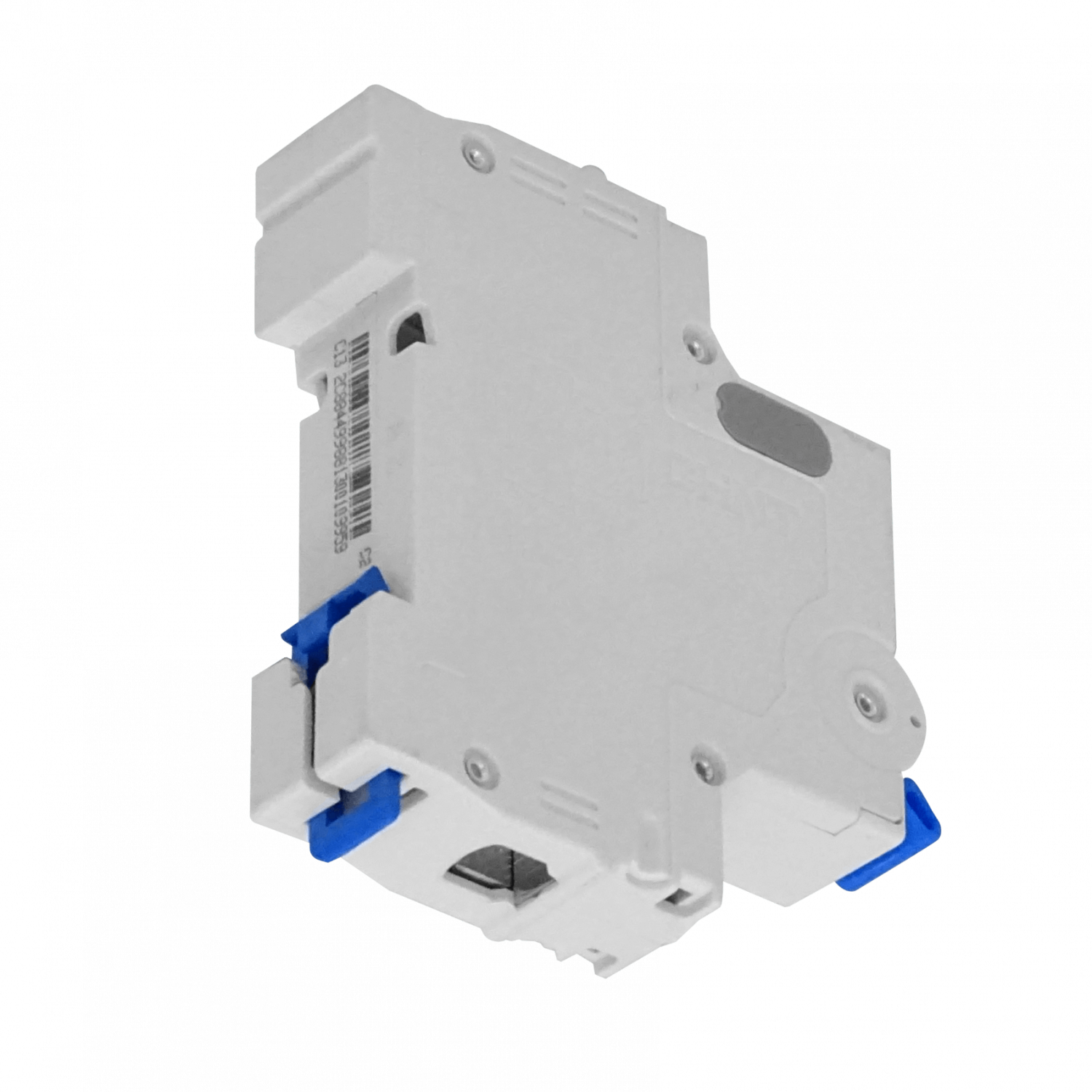 Interruptor Automatico Termomagnetico C2 NXB-63 CHINT 2A 6kA 230/400V  3