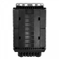 Caja de Empalme de Fibra Óptica 96 Fusiones IP68 Negra - BOX-96N - Miniatura 3