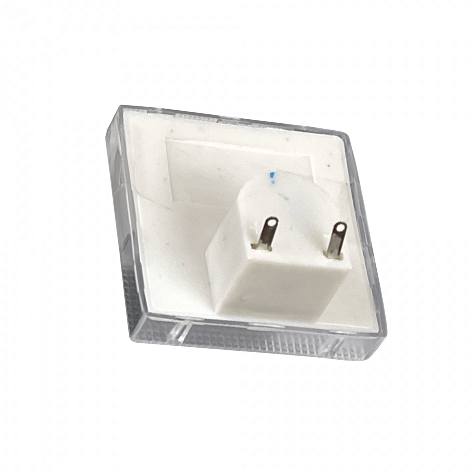 Voltímetro analógico 0-300 VAC, panel 40×40 mm, VOLT-AC 2