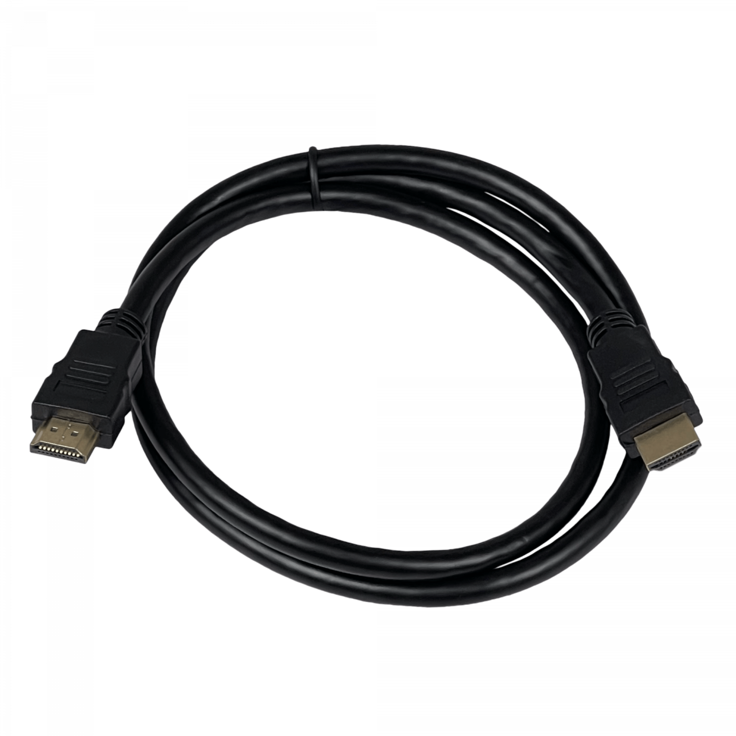 Cable HDMI v1.4 Macho a Macho, 1 Metro, Negro, 30AWG 1