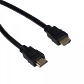 Cable HDMI v1.4 Macho a Macho, 1 Metro, Negro, 30AWG - Miniatura 3