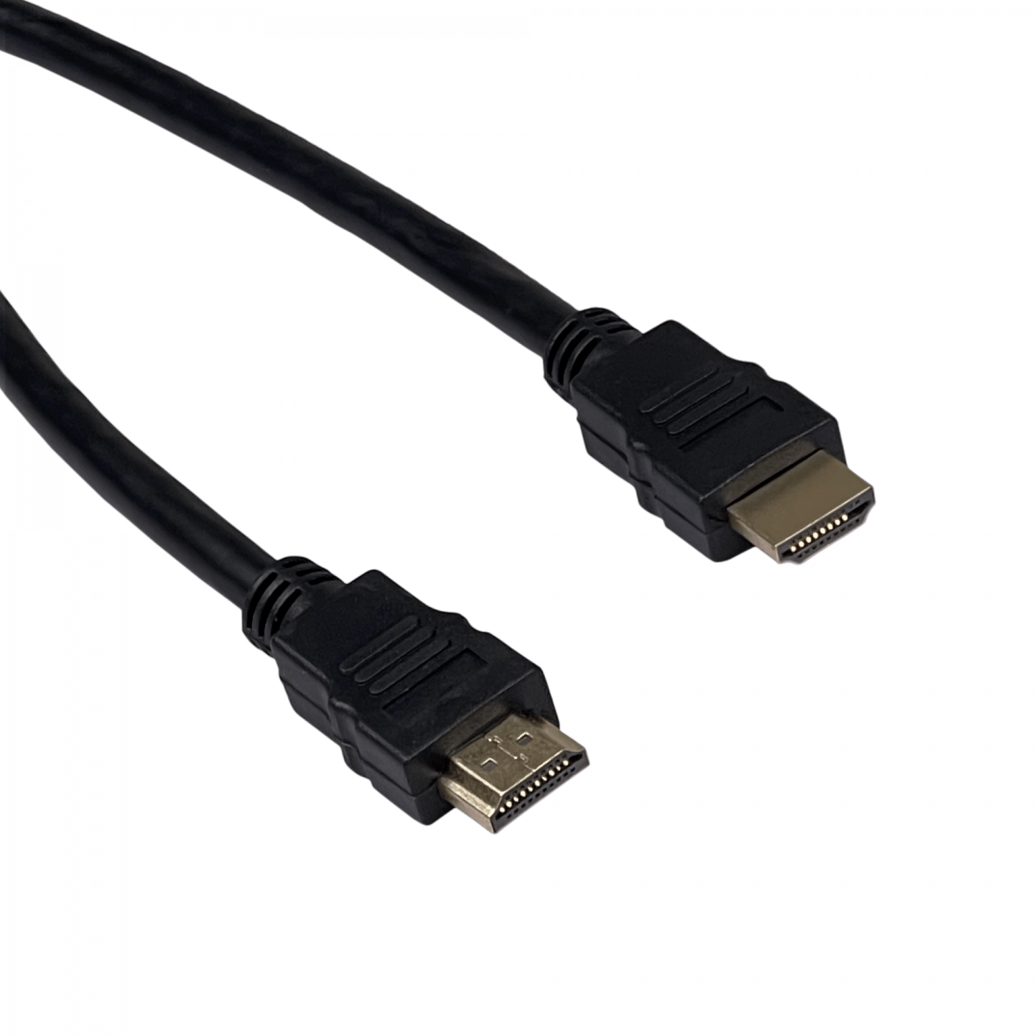 Cable HDMI v1.4 Macho a Macho, 1 Metro, Negro, 30AWG 3