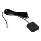Antena GPS .SMA-M CABLE 100CM Base-Magnetica 1mt - Miniatura 1