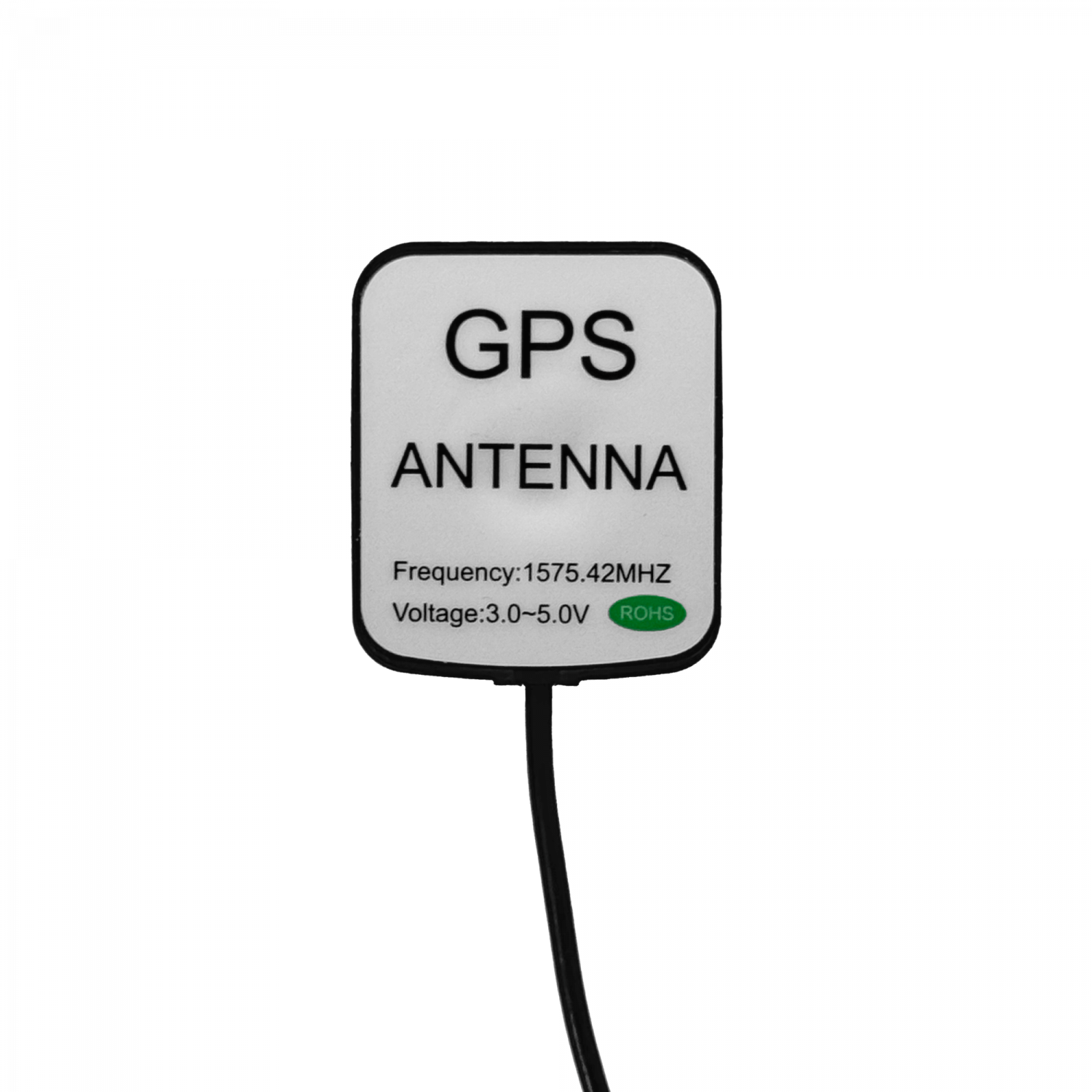 Antena GPS .SMA-M CABLE 100CM Base-Magnetica 1mt 2