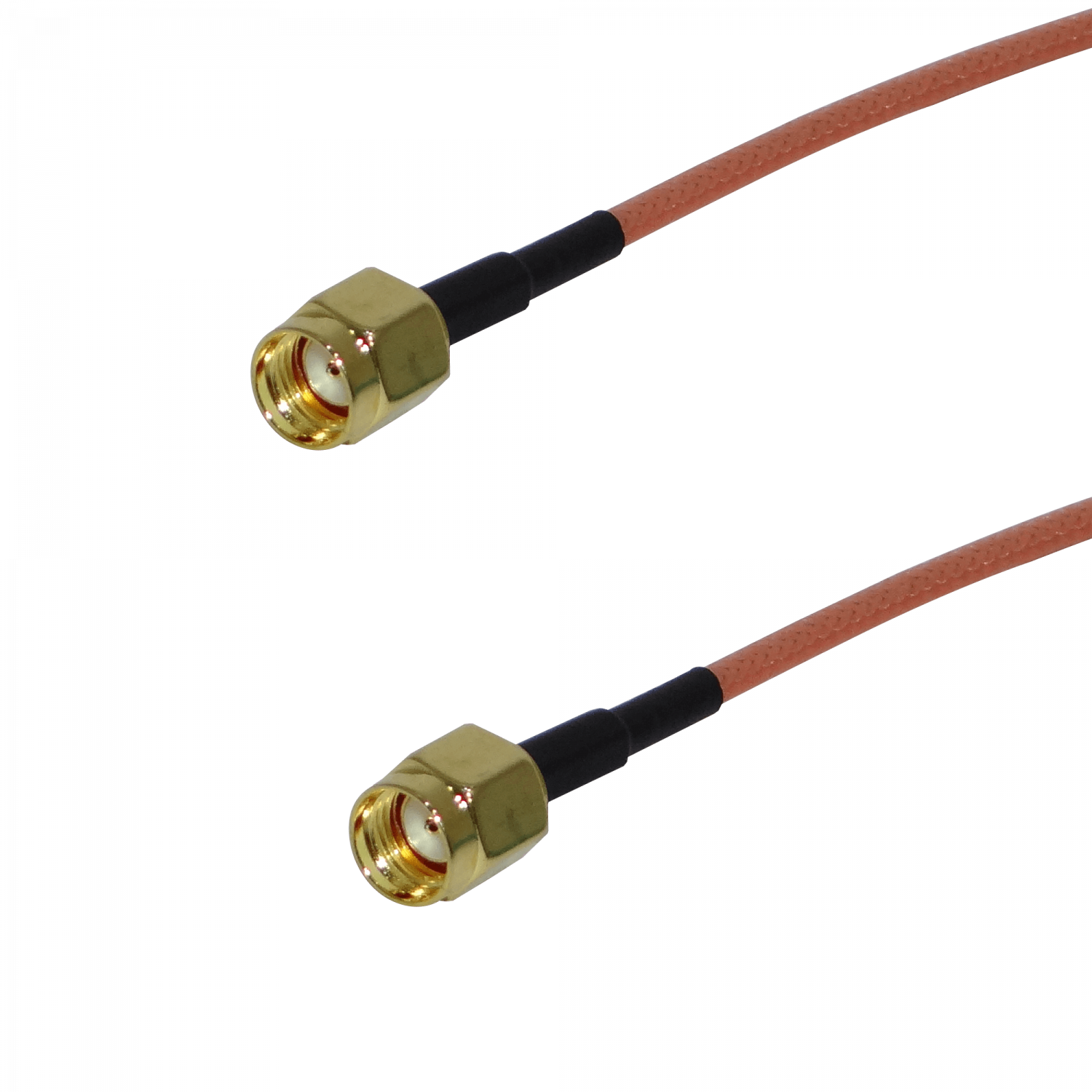 Cable RG316 13cm RPSMA-M RPSMA-M 2