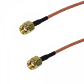 Cable RG316 13cm RPSMA-M RPSMA-M - Miniatura 2