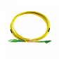 3mt SC/APC-LC/APC MonoModo SM Duplex Jumper Cable Fibra 9/125um 3mm - Miniatura 3