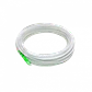 Blanco Drop 50mt SC/APC MonoModo SM SX Pigtail Cable Fibra - Miniatura 1