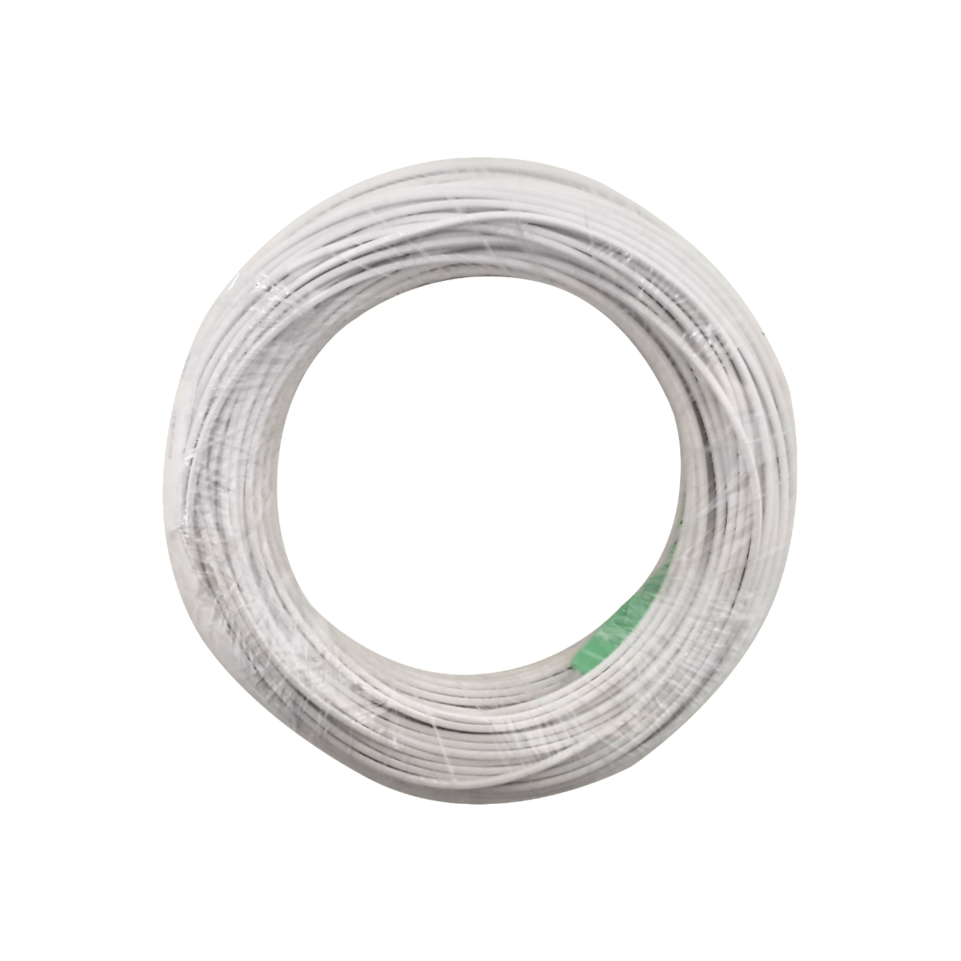 Blanco Drop 50mt SC/APC MonoModo SM SX Pigtail Cable Fibra 3