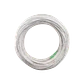 Blanco Drop 50mt SC/APC MonoModo SM SX Pigtail Cable Fibra - Miniatura 3