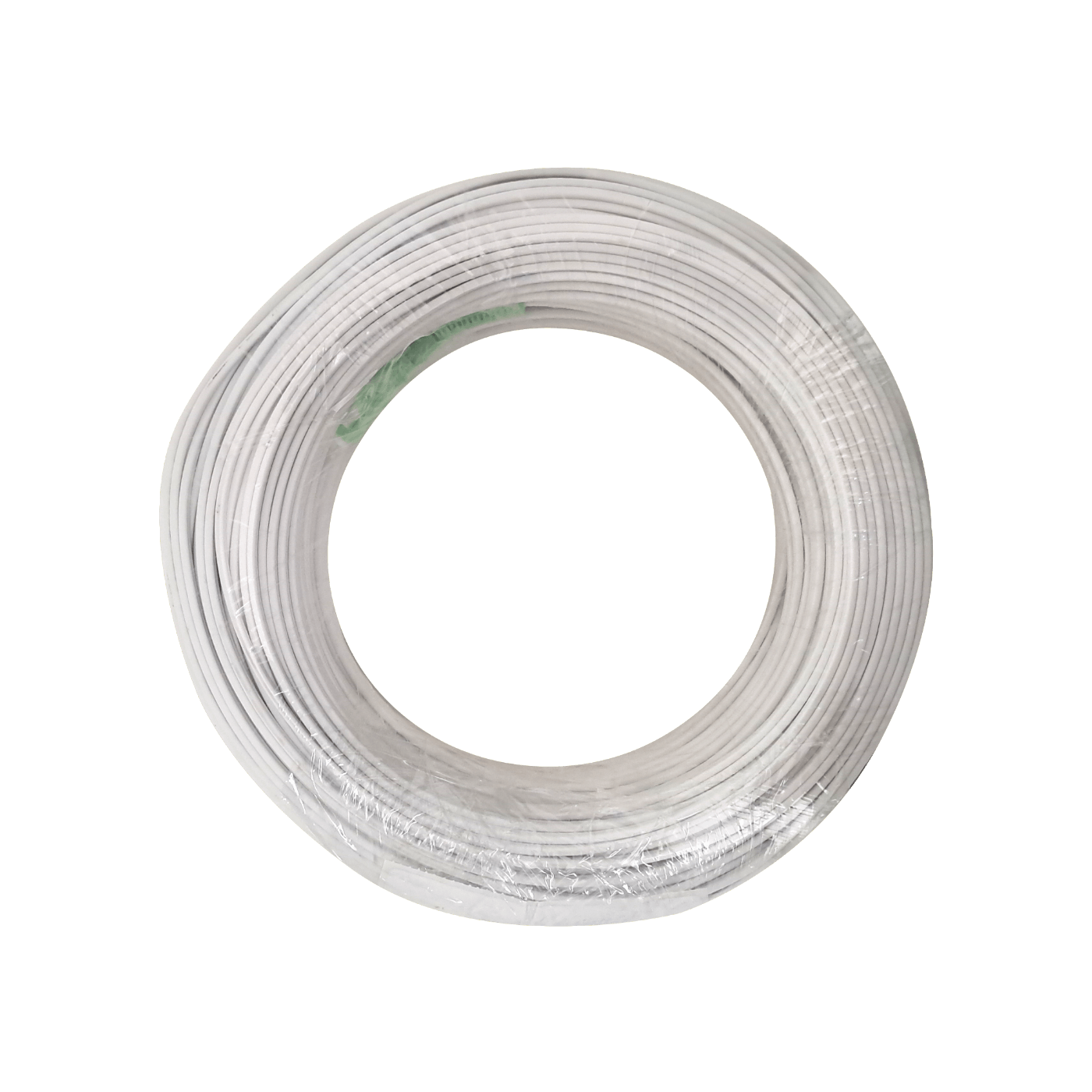 Cable fibra optica Blanco Drop 100m SC/APC Monomodo SM SX Pigtail JFSA-100 3