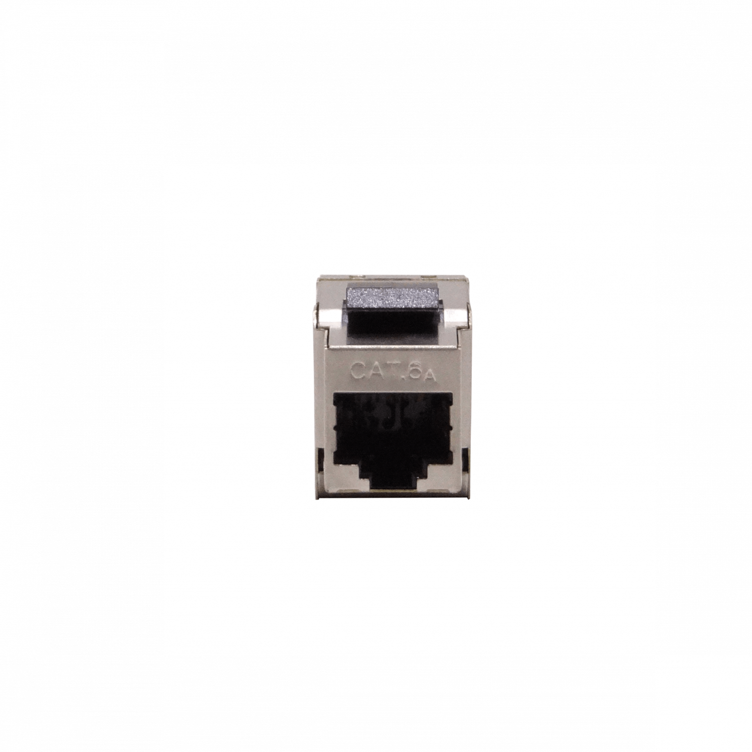 Keystone Blindado LINKMADE Cat6A S/FTP STP U/FTP RJ45-RJ45 Hembra-Hembra 1