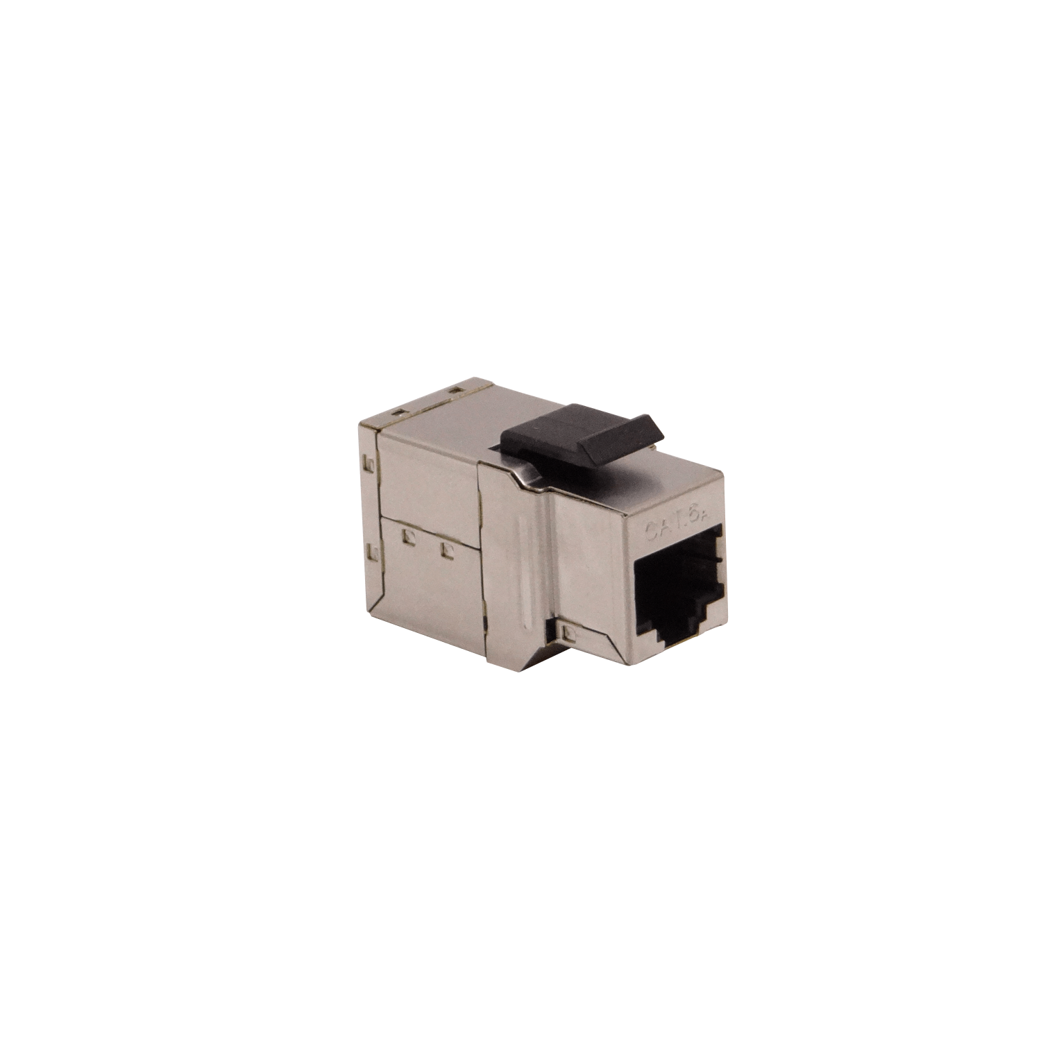 Keystone Blindado LINKMADE Cat6A S/FTP STP U/FTP RJ45-RJ45 Hembra-Hembra 3