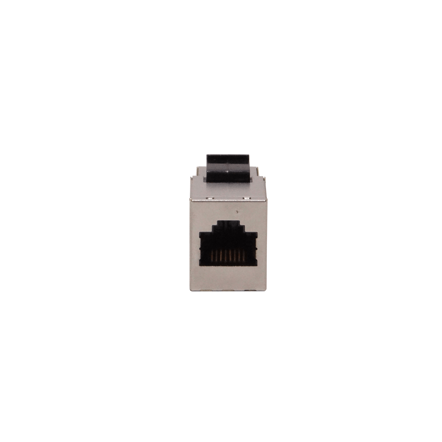 Keystone Blindado LINKMADE Cat6A S/FTP STP U/FTP RJ45-RJ45 Hembra-Hembra 4