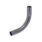 Codo zincado Linkchip EMT15 C 1 12 pulg para conduit rigido metalico curva con copla - Miniatura 1