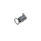 1/2-Pulg Zinc Salida Caja c/Hilo para Conduit Rigido Metalico E337830 - Miniatura 1