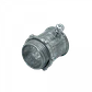 3/4-Pulg Zinc Salida Caja c/Hilo para Conduit Rigido Metalico E337830 - Miniatura 1