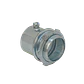 Salida caja zincada Linkchip EMT01 ASA 1 pulg con hilo para conduit rigido metalico - Miniatura 1
