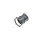 1-Pulg Zinc Salida Caja c/Hilo para Conduit Rigido Metalico E337830 - Miniatura 1