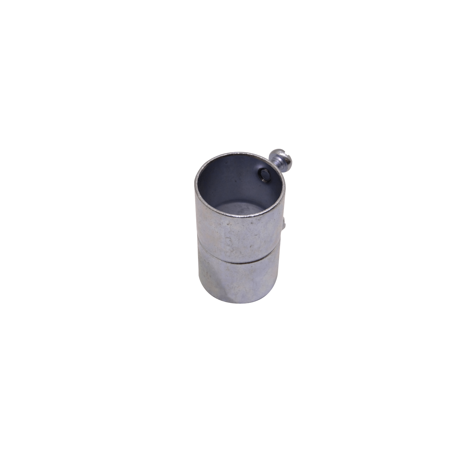 1-Pulg Acero Zincado Union para Conduit Rigido Metalico 1