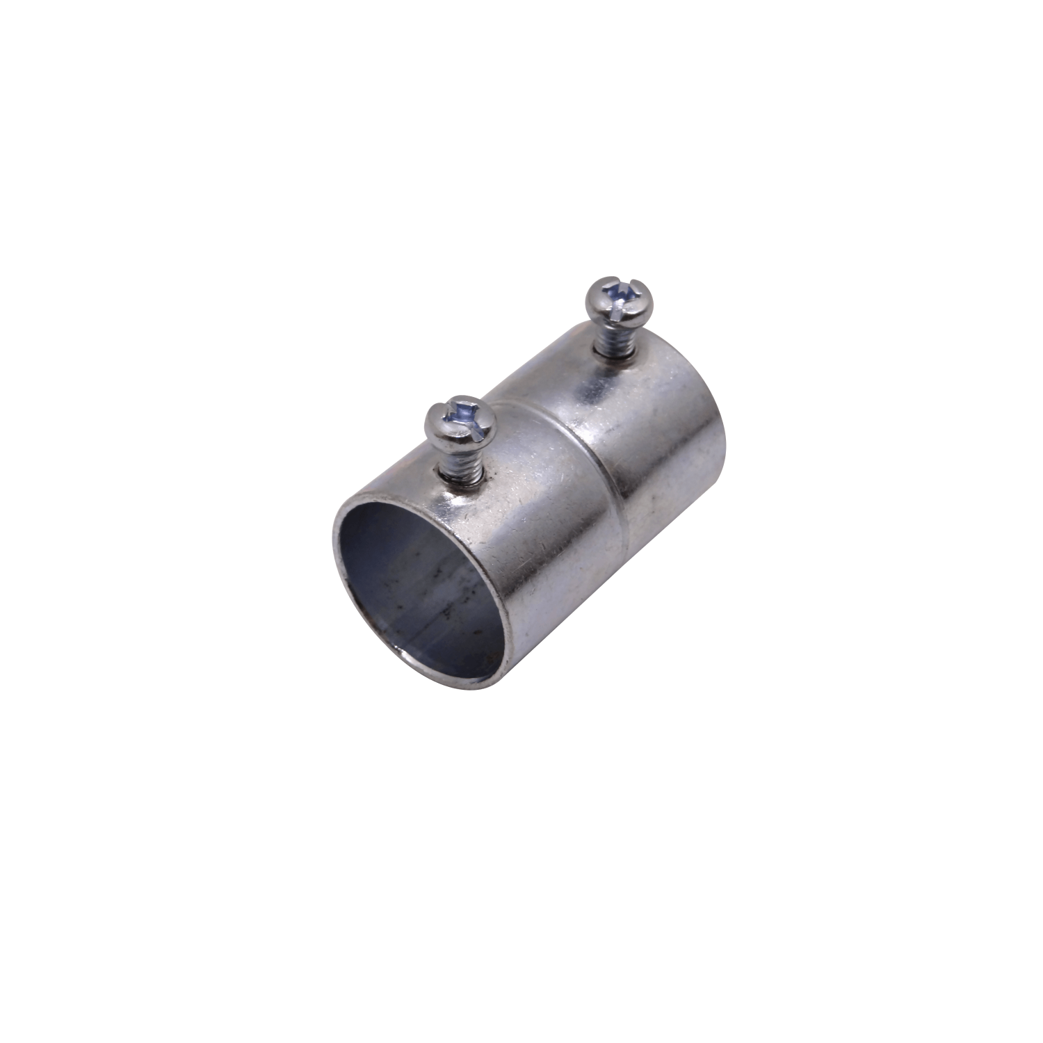 1-Pulg Acero Zincado Union para Conduit Rigido Metalico 2