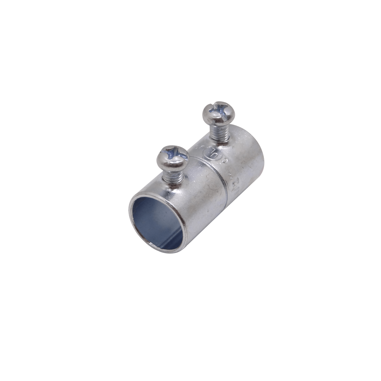 1/2-Pulg Acero Zincado Union para Conduit Rigido Metalico 1