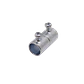 1/2-Pulg Acero Zincado Union para Conduit Rigido Metalico - Miniatura 1