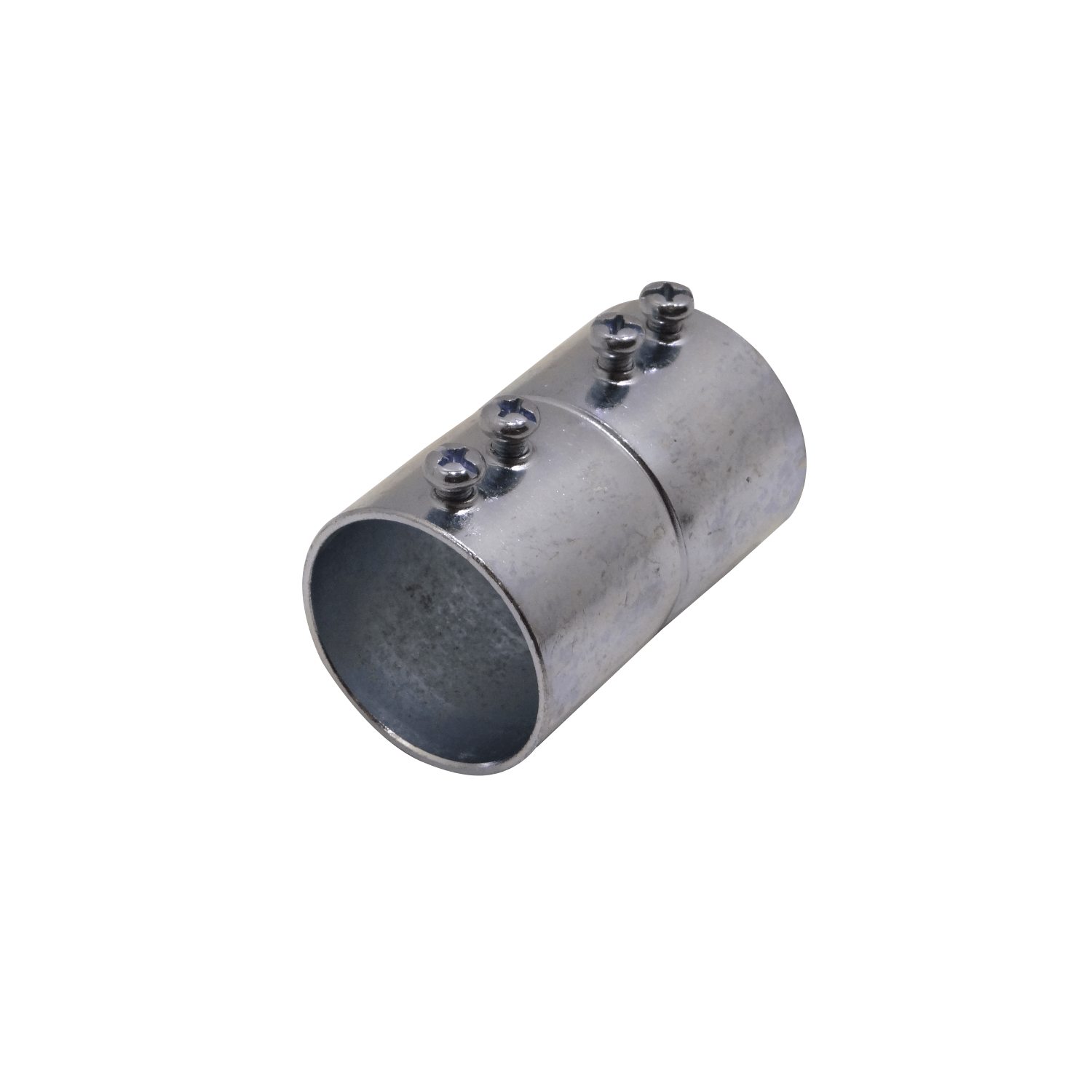 1-1/2-Pulg Acero Zincado Union para Conduit Rigido Metalico 1