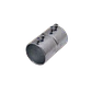 1-1/2-Pulg Acero Zincado Union para Conduit Rigido Metalico - Miniatura 1