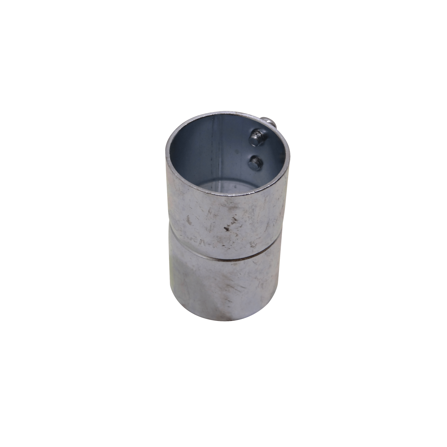 1-1/2-Pulg Acero Zincado Union para Conduit Rigido Metalico 2