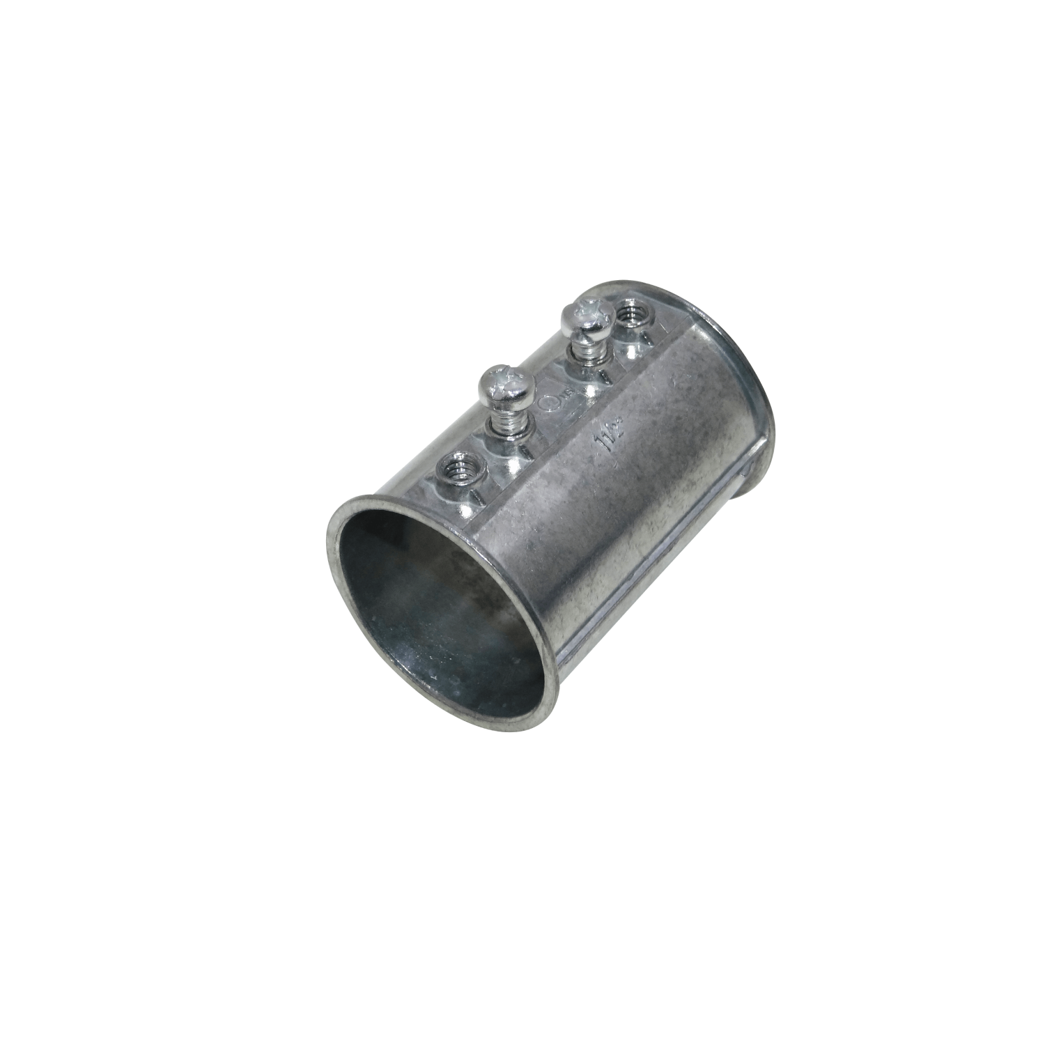 1-1/2-Pulg Zinc Union para Conduit Rigido Metalico E337830 2
