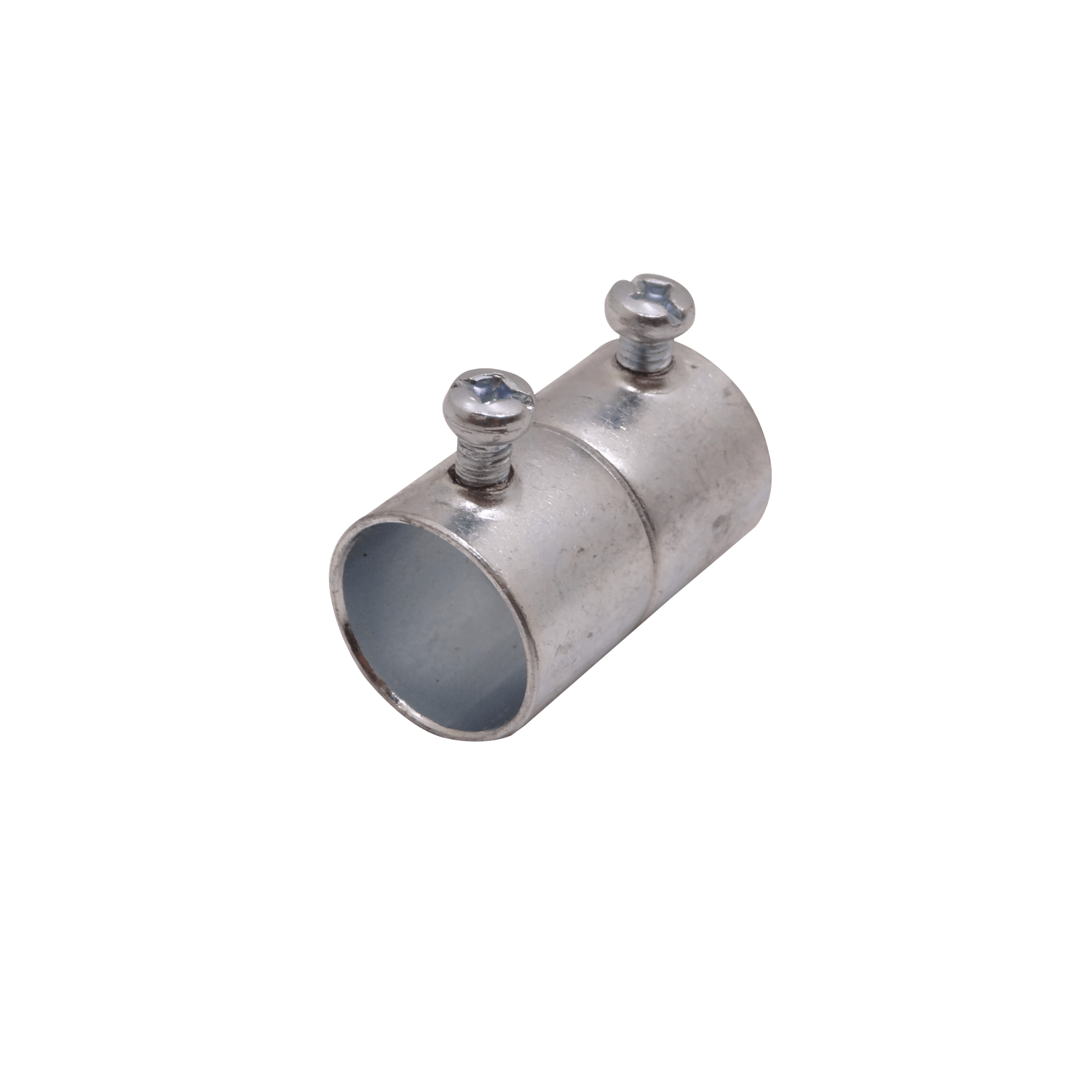3/4-Pulg Acero Zincado Union para Conduit Rigido Metalico 2