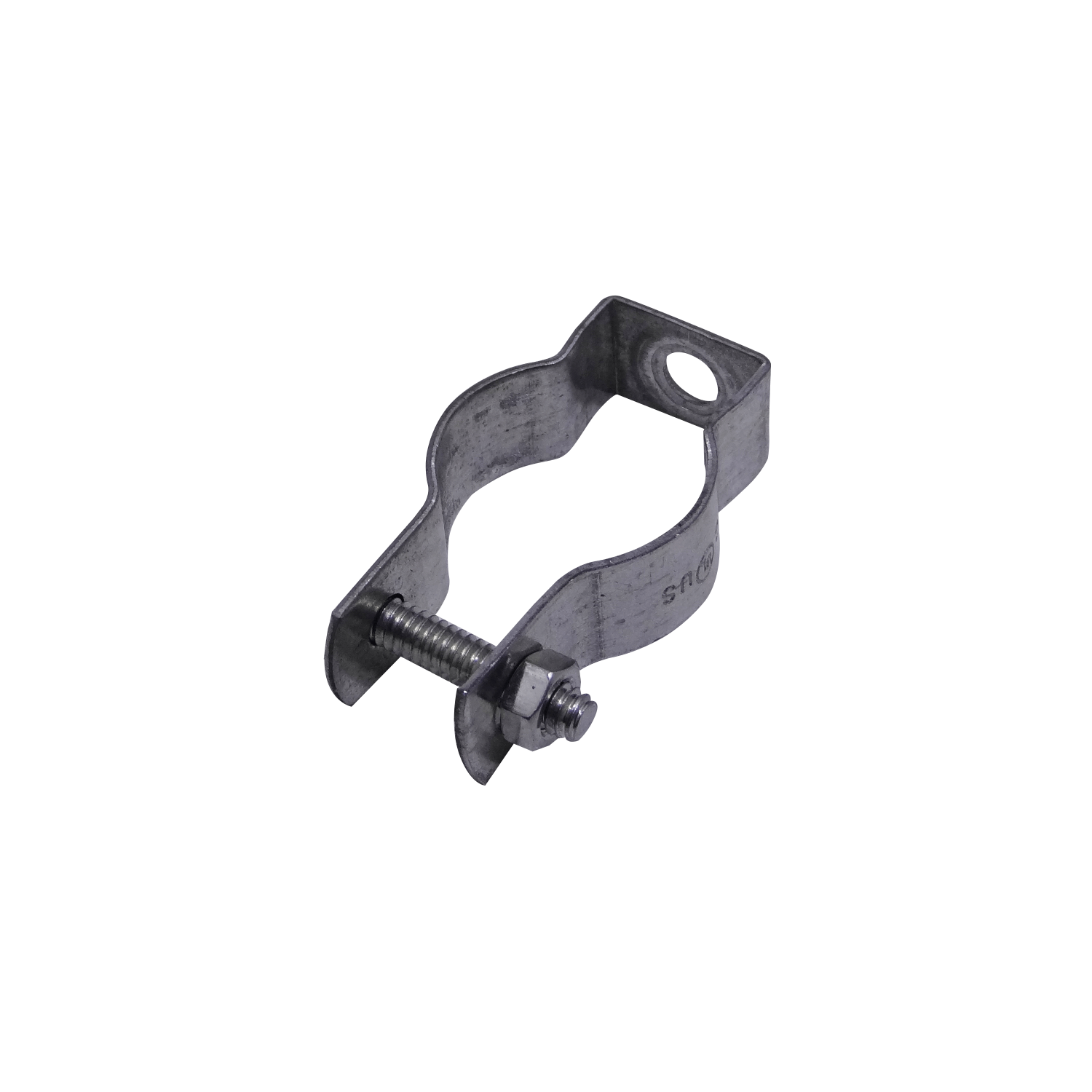 1-Pulg unidad C-T Fijacion Abrazadera Caddy p/Conduit Rigido Metalico 2