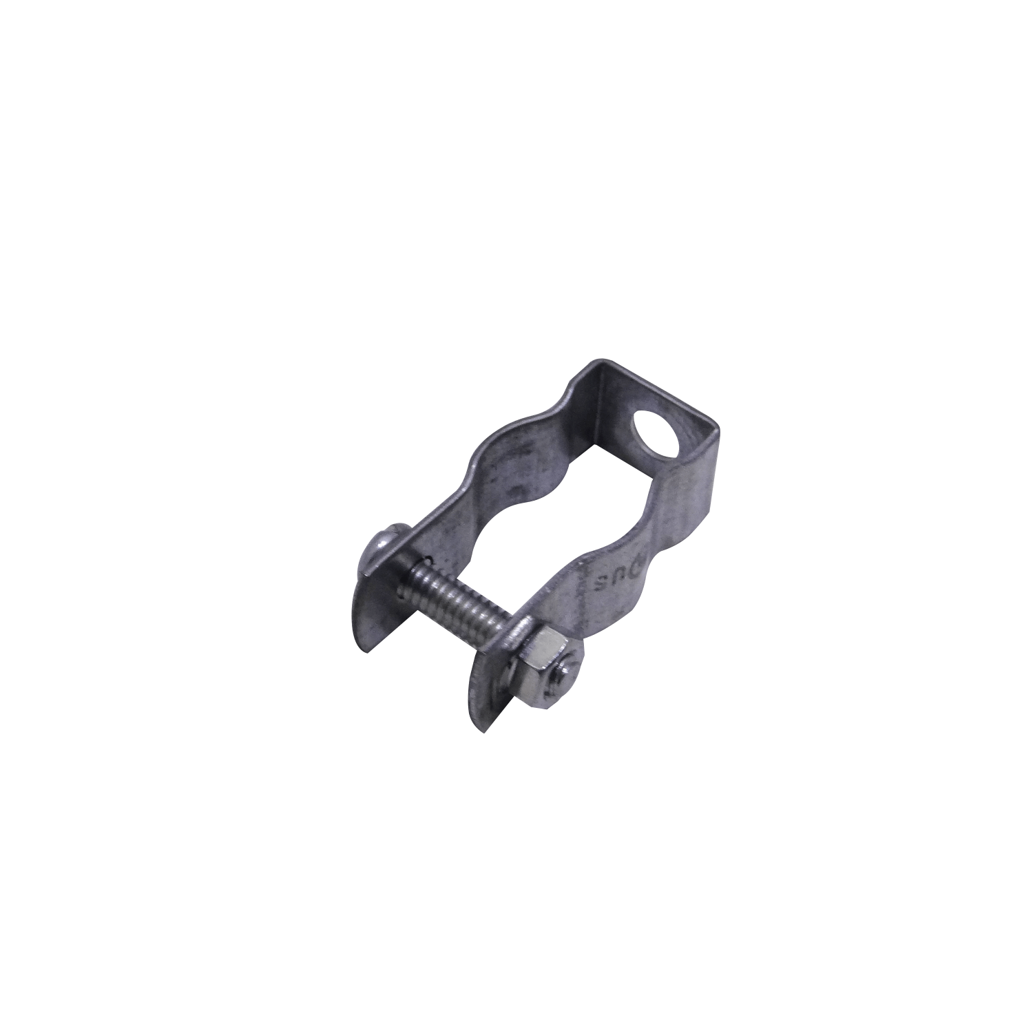 1/2-Pulg unidad C-T Fijacion Abrazadera Caddy p/Conduit Rigido Metalic 1