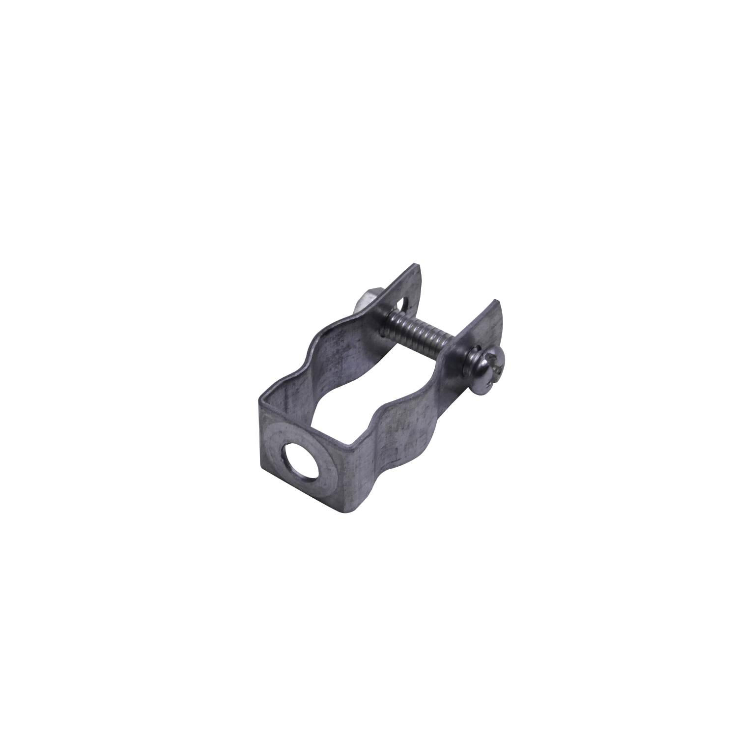 1/2-Pulg unidad C-T Fijacion Abrazadera Caddy p/Conduit Rigido Metalic 2
