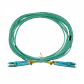 Jumper Fibra Ubiquiti UOC-5 - LC-LC OM3 Multimodo Duplex, Longitud 5m - Miniatura 1