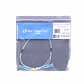 UBIQUITI 50cm LC-LC OM3 MultiModo MM Duplex Jumper Fibra 2mm 50/125um - Miniatura 2