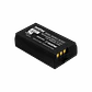 Bateria Brother BA-E001 litio 72V 1850mAh 14Wh para PT-E550 - Miniatura 5