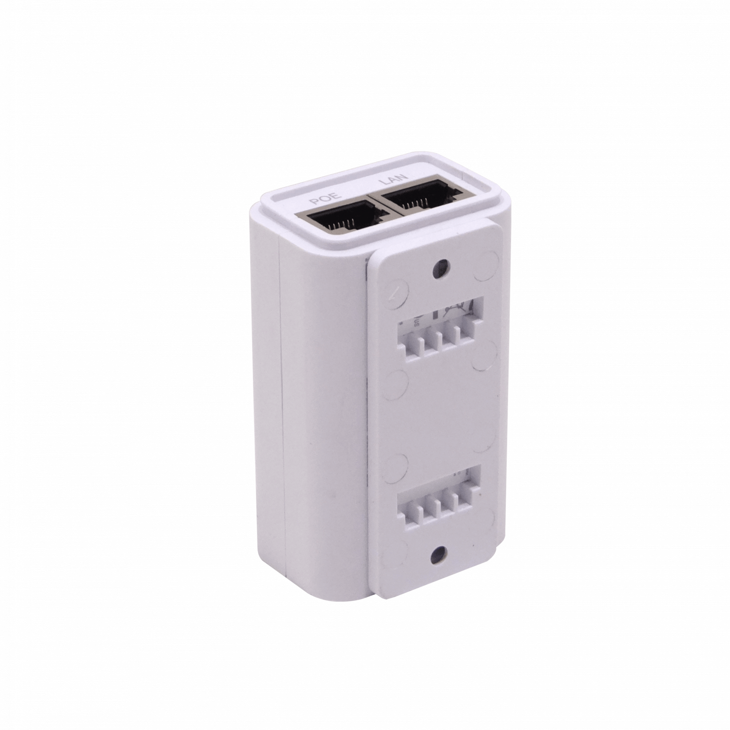 UBIQUITI 24VDC 7W Gigabit inyector PoE 0,3A requiere-Cable-Poder 1